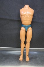 1975  GI Joe Man Of Action  Eagle Eye ADVENTURE TEAM Muscle Body ONLY