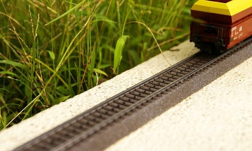 Model train tracks - , marklin