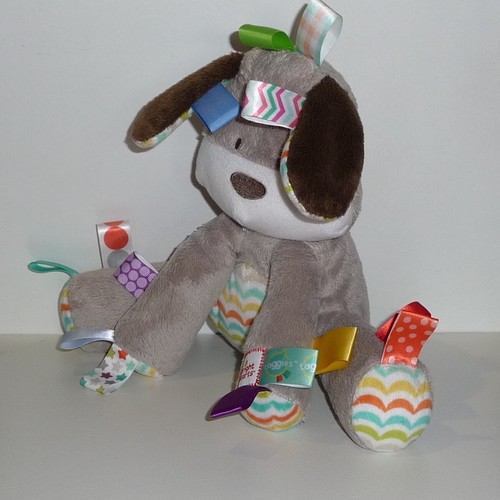 Doudou chien bright - chien,