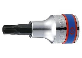 Douille embout torx t55 - embout, 1/2"