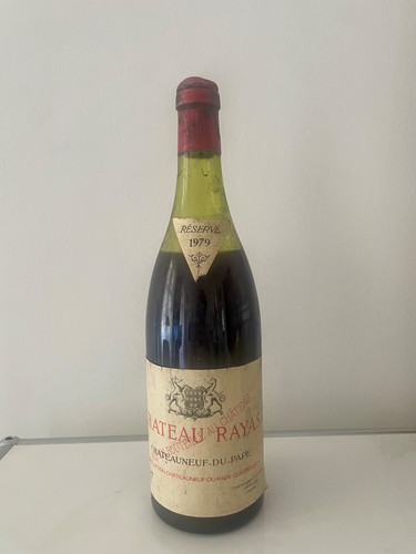 Chateauneuf pape chateau - du,