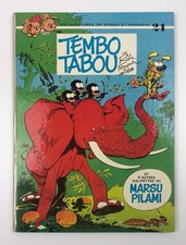 BD EO • 1974 • SPIROU &