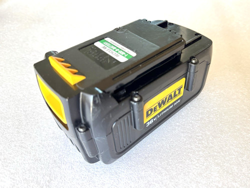 Dewalt volt battery - 36,
