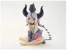 Hololive #hololive IF Relax time Laplace Darkness Figure BANPRESTO PSL