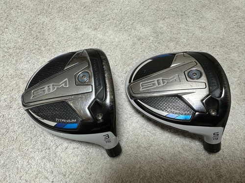 Taylormade sim fairway wood - sim,