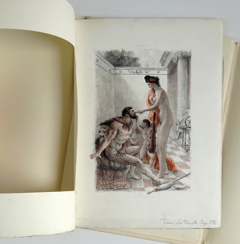 Curiosa alexis piron œuvres - curiosa,