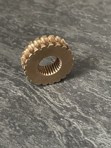 Engrenage moteur capote c3 - de,