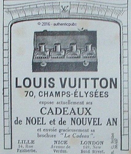 Publicite louis vuitton - publicite,