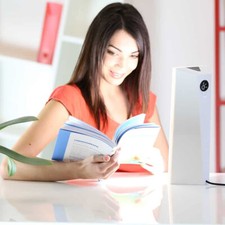 Lampe de luminothérapie