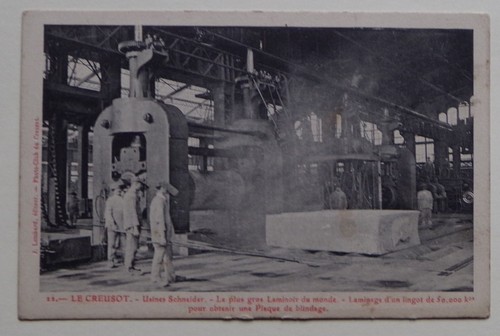 C10a cpa creusot - c10a),
