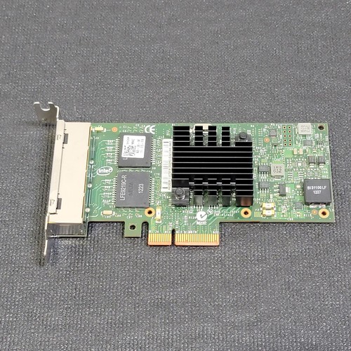 Dell intel i350 - i350-t4, quad-port