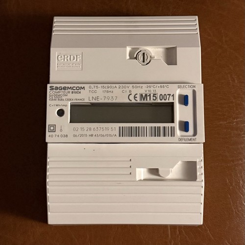Compteur électrique edf - Électrique,