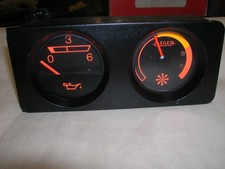 RENAULT 5 TURBO - R5 ALPINE TURBO MANOMETRE TURBO JAEGER ORIGINE D'EPOQUE