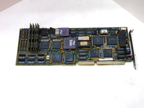 Intel 386 inboard mother - intel,