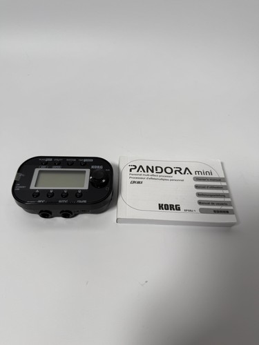Korg pandora mini - pandora, px