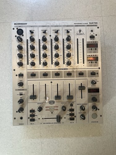 Behringer djx700 professional - behringer,