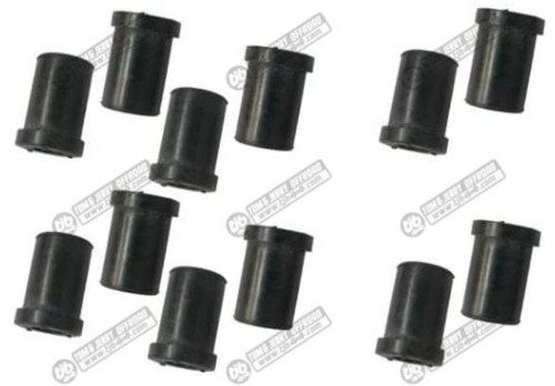 12x silentblocs bagues de - bagues,