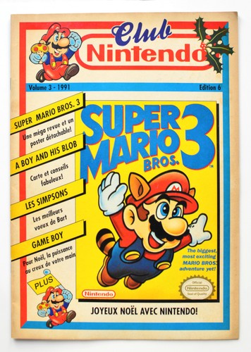 Club nitendo volume 6 - club,