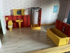 MEUBLES DE MAISON DE POUPÉE -