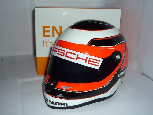 Casque helmet nico hulkenberg - helmet,