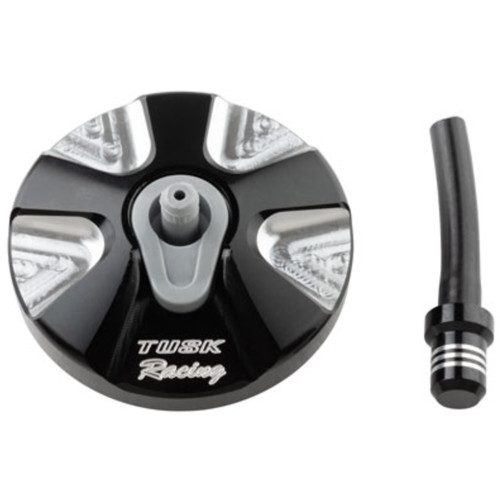 Tusk billet aluminum gas cap - tusk,