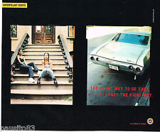 ADVERTISING ADVERTISING 065 1996 CATERPILLAR BOOTS shoes