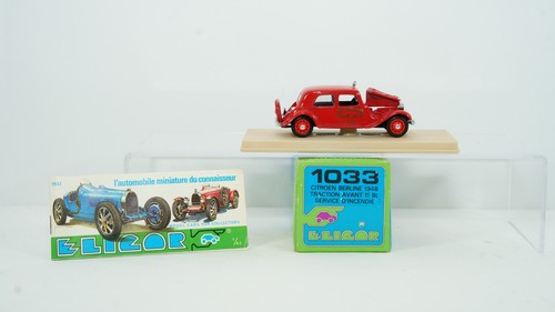 Eligor diecast 1948 - eligor,
