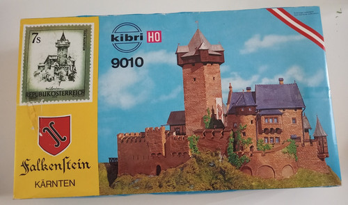 Kibri falkenstein karnten - kibri, ho