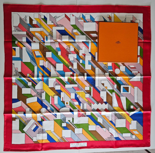 Hermès foulard carré - hermès,