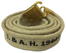 (Pack de 2) écharpe en toile