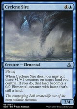 X4 Cyclone Sire Oath of the