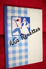 NOS RECETTES AU FOUR