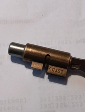 Antivol Motobecane Peugeot Mobylette Neiman Bloc Fourche 