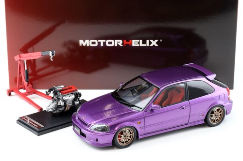 Motorhelix honda civic - motorhelix, r