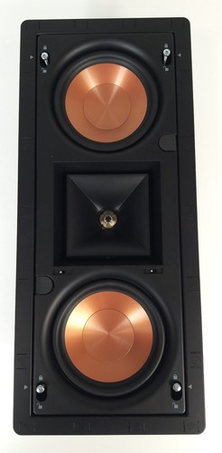 Klipsch pro lcr - pro-25-rw-lcr, enceinte