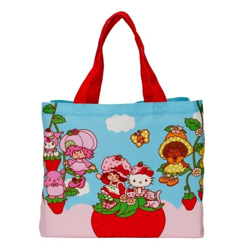 Hello kitty loungefly tote - kitty,