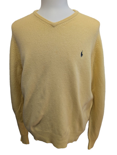 Pull polo ralph - col, v