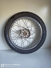 Lot jante rayon avant et