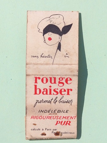 Pochette boite allumettes - pochette, d'allumettes