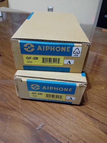Aiphone 2b - aiphone, gf