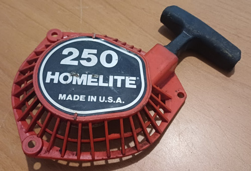 Lanceur homelite 250 - lanceur, occasion