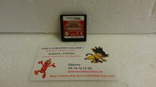 Jeu vidéo pokemon donjon - vidéo,