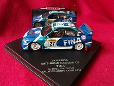 SKID Mitsubishi Carisma GT