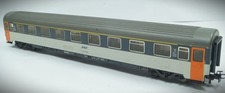 HO Märklin 4161 passenger car SNCF coral type A9U No. 61 87 19-70 989-0 (A)