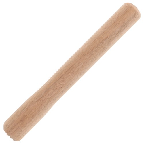 Pilon bois broyeur glace - pilon, en