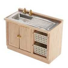 Meuble de cuisine en bois