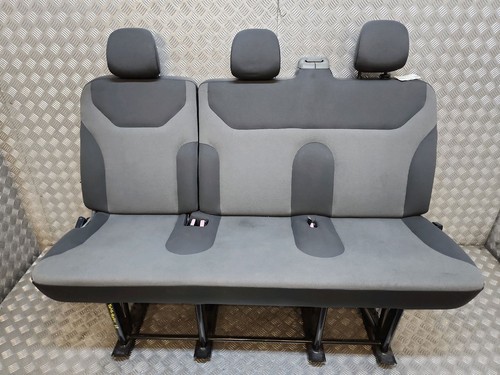 Banquette arriere 2eme - rang,