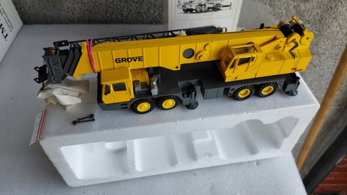 Miniature grue levage - miniature, de