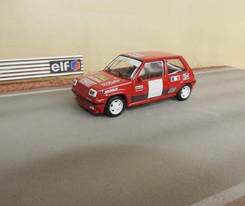 Renault turbo course - ",