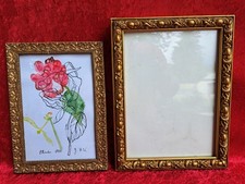 2 Très Beaux Vieux Cadres